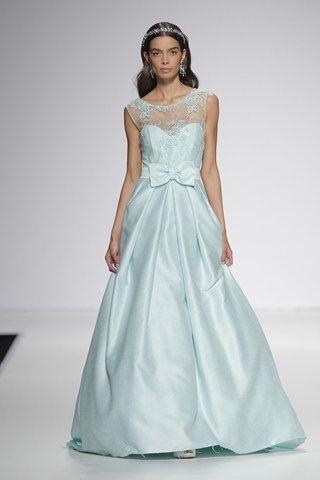 Mariage - Best Designer Wedding Dresses 2014 (BridesMagazine.co.uk)