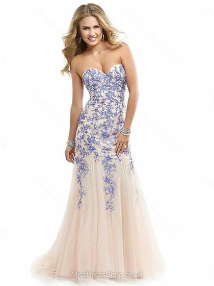 Mariage - A-line Sweetheart Prom Dresses