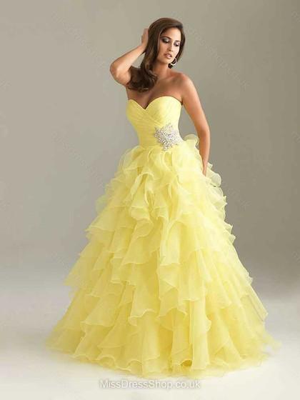 Wedding - Prom Ball Gowns