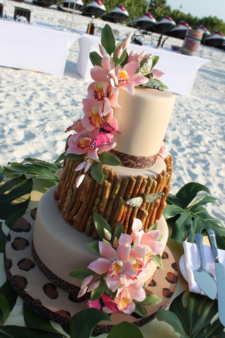 Wedding - Tropical Party