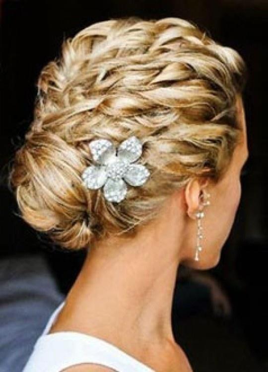 Mariage - Wedding Hair For The Big Day..