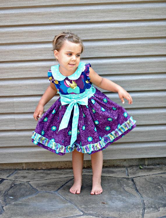 birthday girl dress 2t