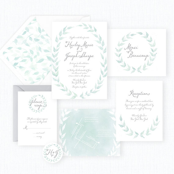 Mariage - The Hailey Collection 