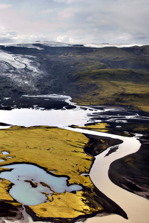 Mariage - Expressions-of-nature: Iceland By Victoria Rogotneva