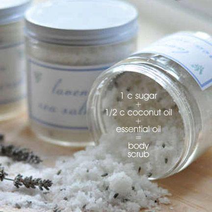 Mariage - 4 Sugar Scrubs That You Need To Try 