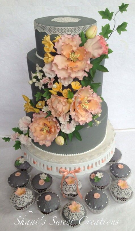 زفاف - Cakes I LOVE