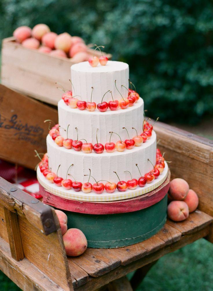Свадьба - Five Ways To Incorporate Fruit Wedding Decor Into Your Big Day