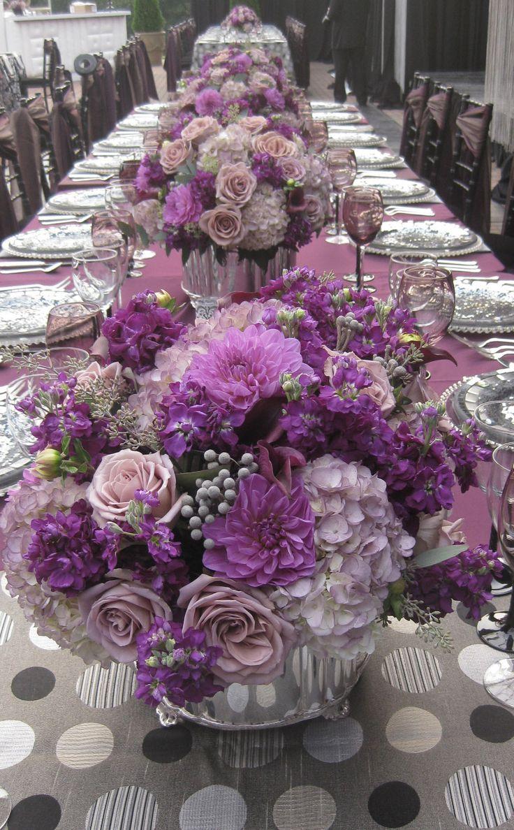 Wedding - Purple Reigns