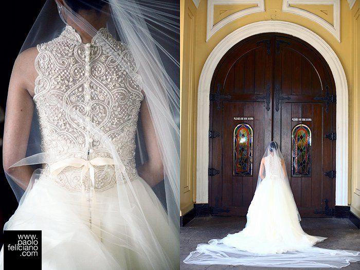 Hochzeit - Bride's Look And Attire