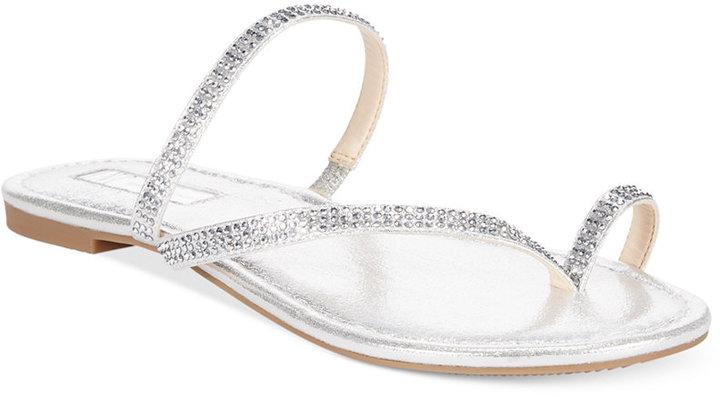 Wedding - INC International Concepts Women's Mistye2 Flat Sandals
