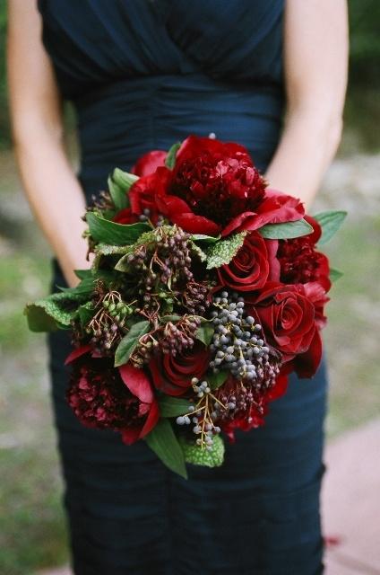 Hochzeit - Rachel - Bouquets For Bride And Bridesmaids