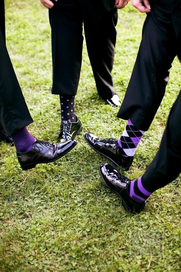 Свадьба - Purple {Wedding}