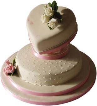 Свадьба - Cakes Of Beauty