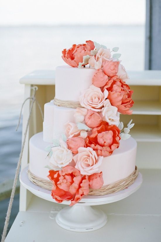 Mariage - 100 Wedding Cakes That WOW