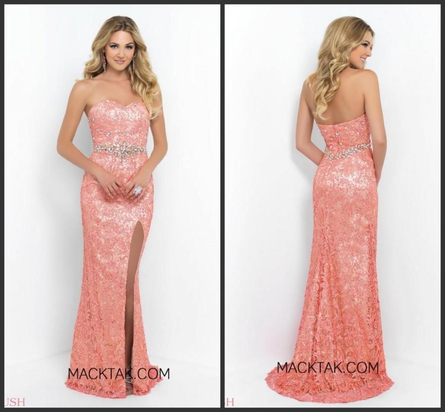Свадьба - New Arrival 2015 Lace Evening Dresses Sweetheart Beaded Waist Rhinestone Sleeveless Crystal Cheap Long Prom Gowns Women's Party Dresses Online with $132.62/Piece on Hjklp88's Store 