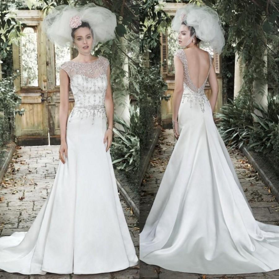 Cheap Elegant Wedding Dresses Top ...