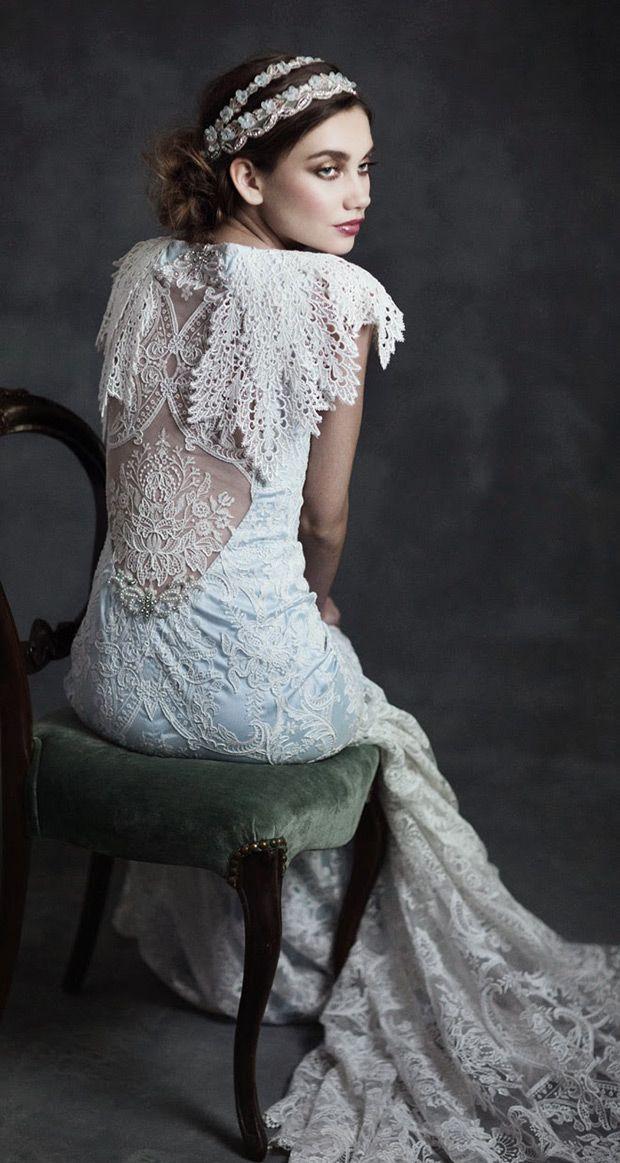 Свадьба - Heaven Sent: Claire Pettibone Gothic Angel Collection