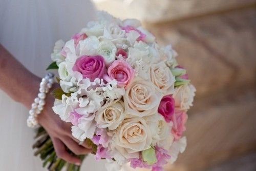Свадьба - Weddings - B/P - Flower Girl
