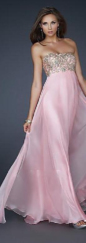 Mariage - Gowns.....Pastel Pinks