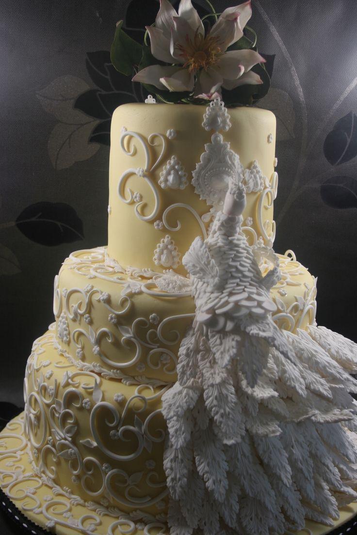 زفاف - Wedding Cakes Trends & Inspiration