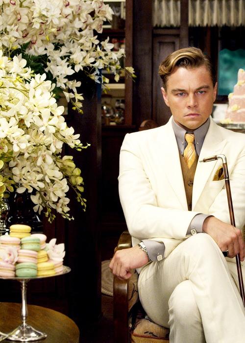 Wedding - In Theaters May 10 - Jay Gatsby