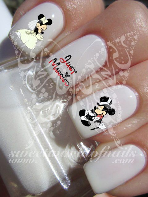 Mariage - Nails