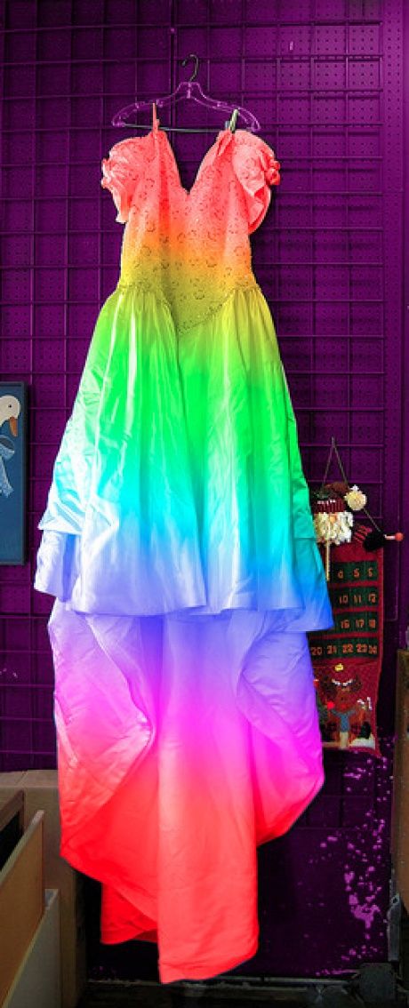 Mariage - Neon Wedding Theme Inspiration