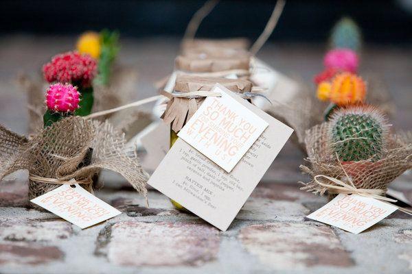 Wedding - Favors & Gifts