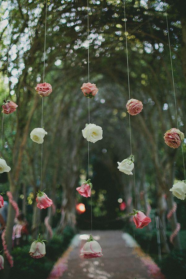 Mariage - Camarillo Botanical Wedding