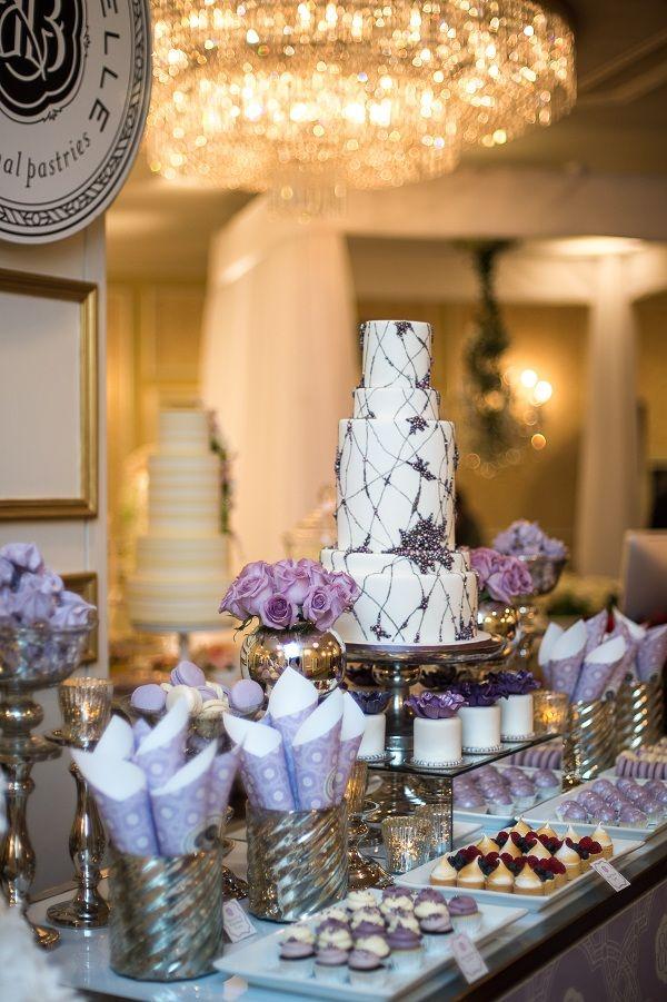 زفاف - Themes - Events & Dessert Tables