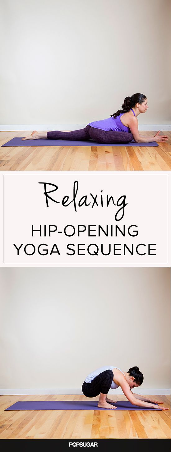 Wedding - Loosen Up And Let Go: Relaxing Hip-Opening Sequence