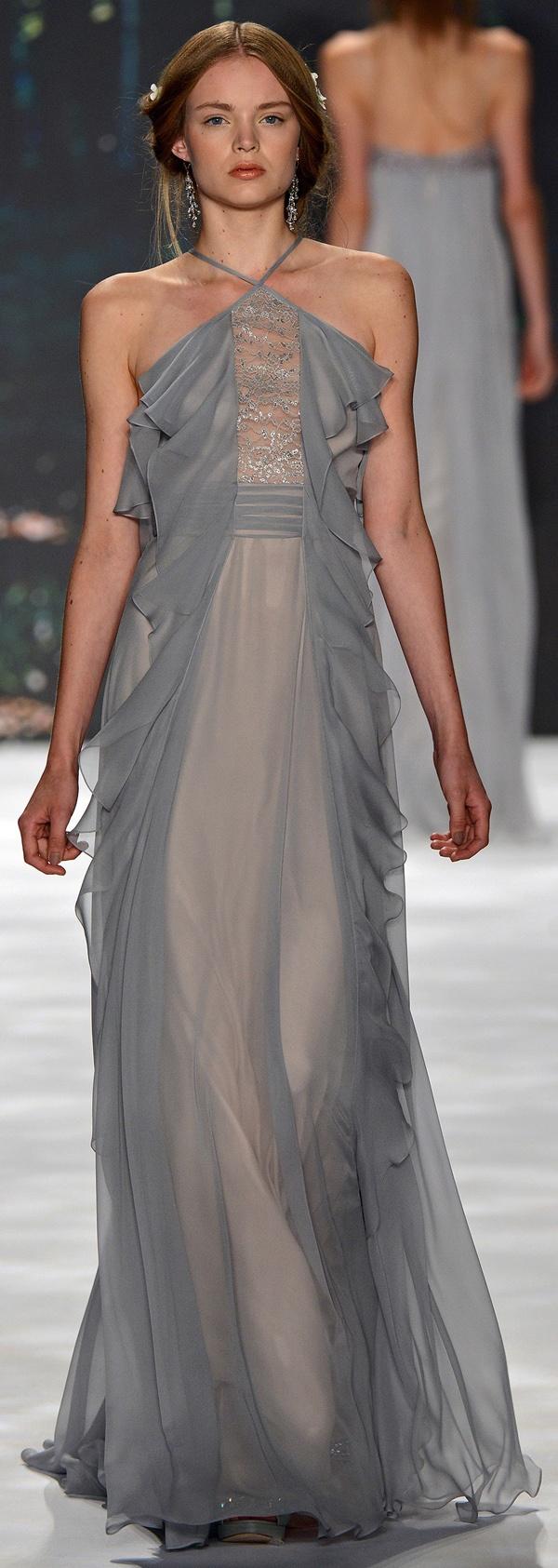 Свадьба - Badgley Mischka Spring 2013 Ready-to-Wear Fashion Show: Complete Collection