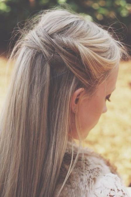 Wedding - 30 Gorgeous Ways To Style Your Hair This Summer