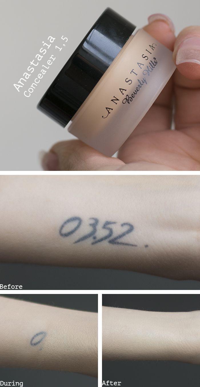 Mariage - Full Coverage Concealer!