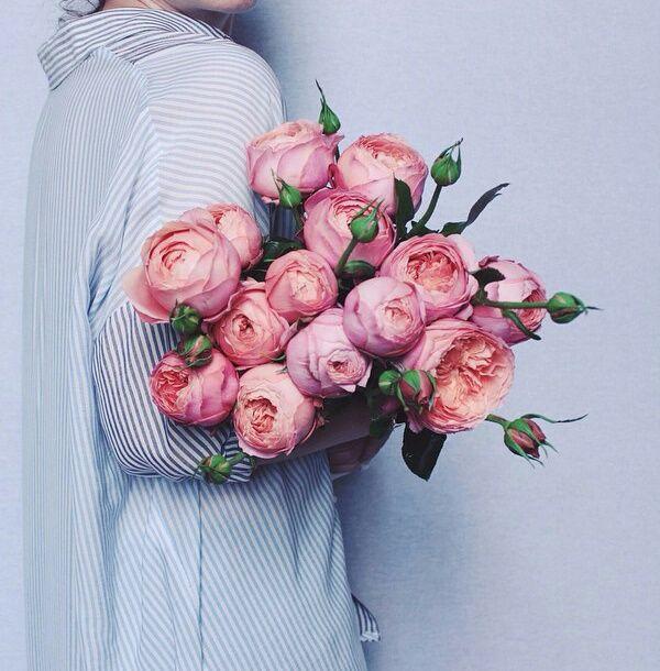زفاف - Bouquets - Stop By And Smell The Roses
