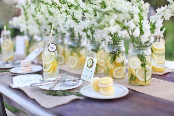 Wedding - Lemons