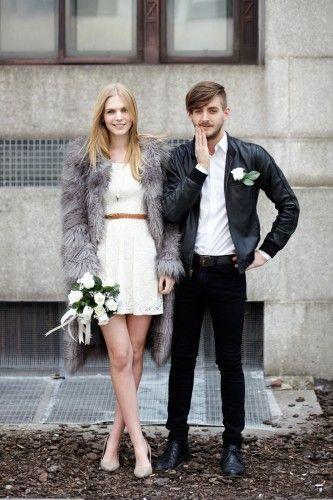 Hochzeit - Fashion_Informal Weddingwear