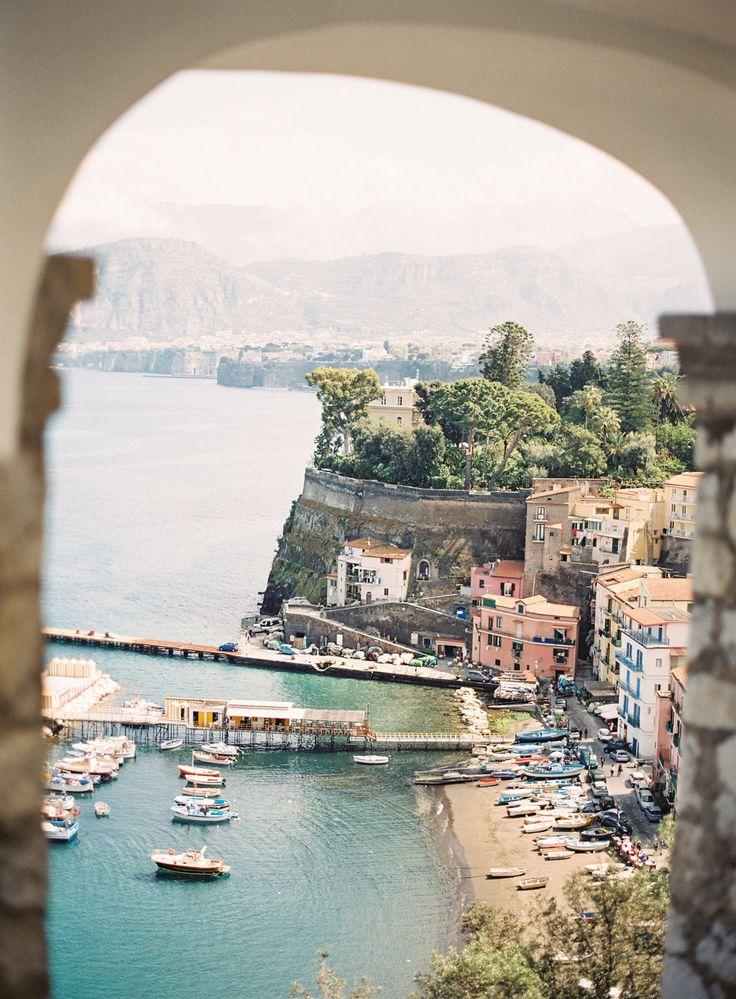 Hochzeit - Amalfi Coast Mini-Guide