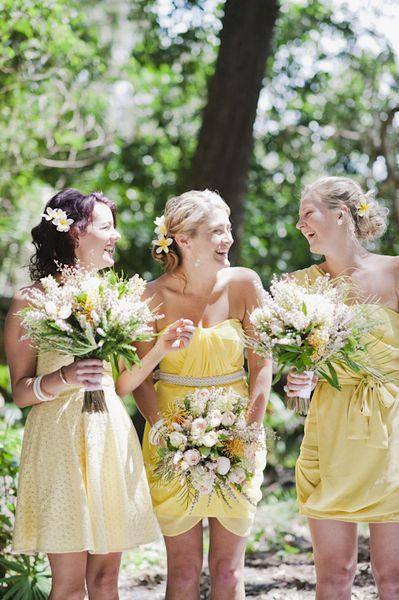 Mariage - Friday Flowers: Pincushion Protea