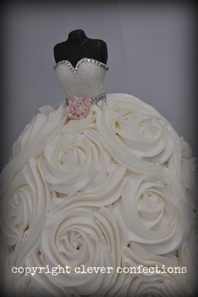 Mariage - Cleverconfections.com (my Cake Business)