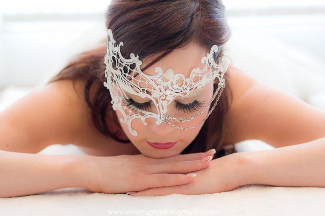زفاف - Mysterious Masquerade