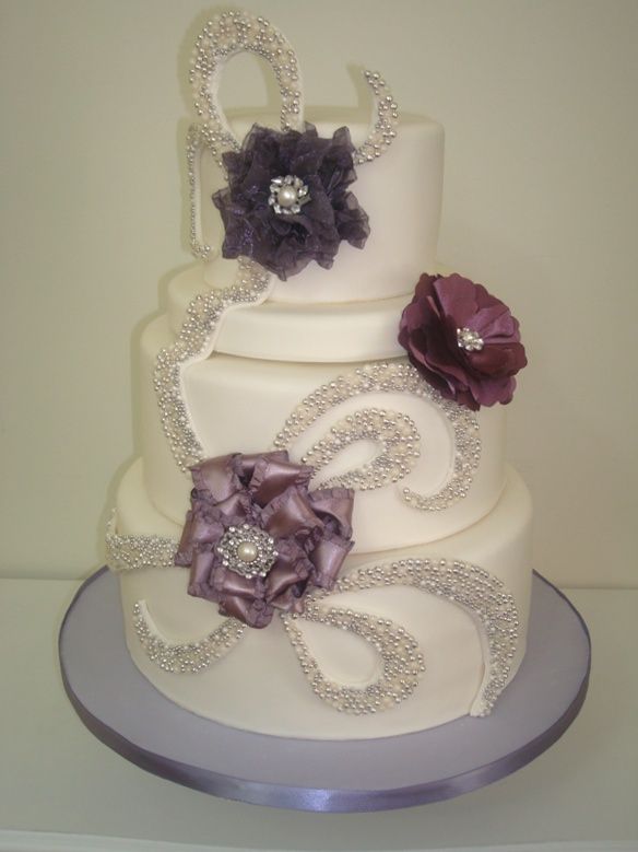 Свадьба - Passionte Purple 