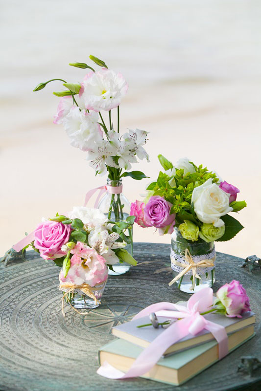 Hochzeit - Fairytale Flowers