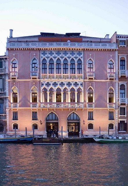 Свадьба - Hotel Danieli, Venice