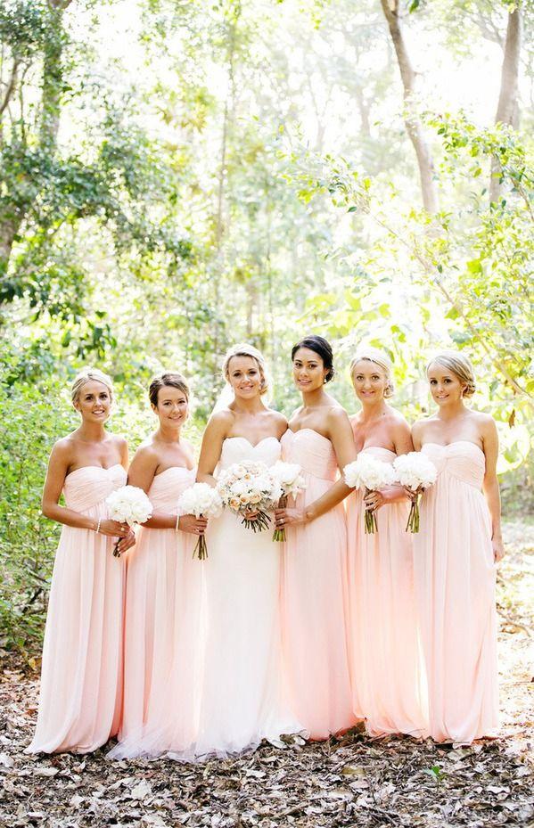 Mariage - Blush Pink {Wedding}