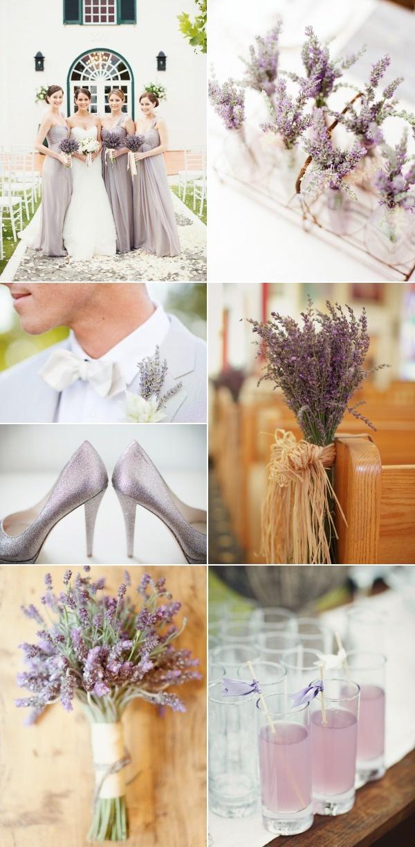 زفاف - Wedding - Purple - Lavender 