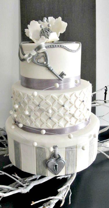 زفاف - "I DO" Cakes