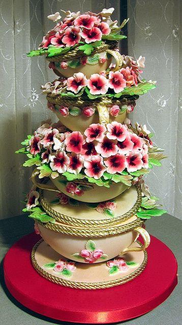 Mariage - Beautiful Cakes & CupCakes II