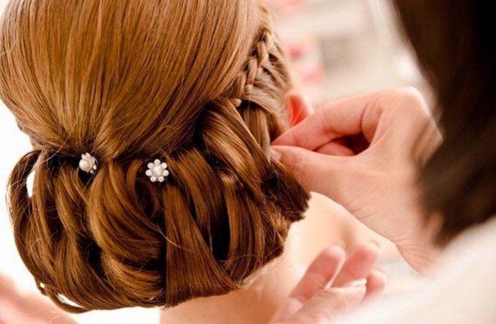 Wedding - Hair Care And Style