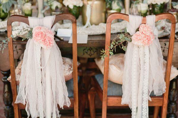 Hochzeit - Community Post: 38 Prettiest Ways To Use Flowers In Your Wedding